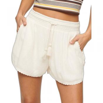 Calças Superdry Vintage Beach Femininas