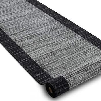RUGSX Anti-Slip Floor Runner 110x400 cm Anthracite