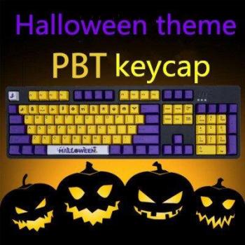 Conjunto de Teclas Espacio Gris PBT para Teclado Mecánico