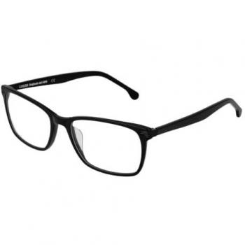 Lente Recetado Negro Hombre Lozza VL4149