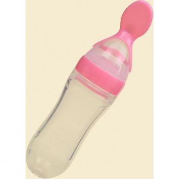 Nourrisseur bébé silicone 90ml