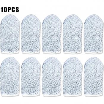 10pcs Touchscreen Finger Covers for Gaming Non-Slip and Sweatproof