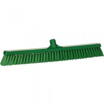 Scopa Combinata Verde 610 mm