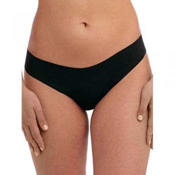 Accord Tanga by Wacoal in Black Size 16