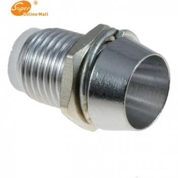 50 pcs 3mm Metal LED Holder Clips for Light Emitting Diodes