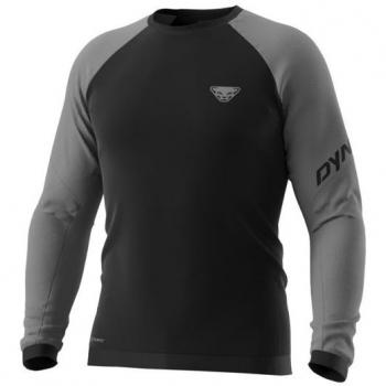 Pull Dynafit Speed Polartec gris noir XXL