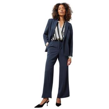 Scuba Relaxed Fit Jeans – Navy Black