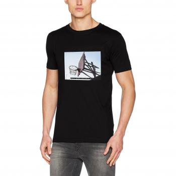 Black Edition Mister Tee Herren T-Shirt – Größe XL