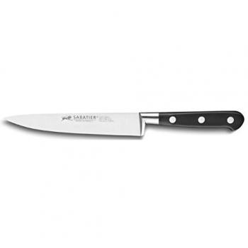 Couteau de Sole 15 cm Lion Sabatier – Forge Absolue