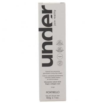Tintura de Cabello Montibello Under 10.32 – Rubio Platino Dorado Irisado 60 gr