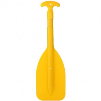 Yellow PVC Telescopic Paddle