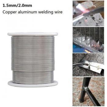 Low Temperature Flux-Cored Solder Wire for Aluminum 1000/2000/3000/5000mm