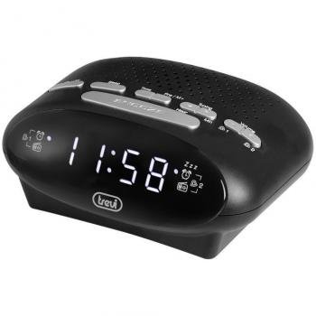 Radio-réveil Trevi FM RC 821 D