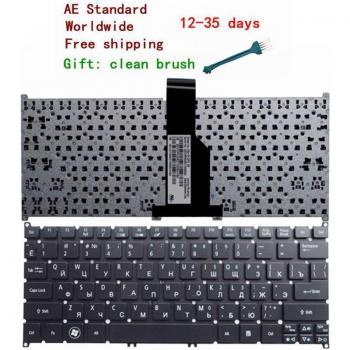 Russian Keyboard for Acer Aspire S3-391