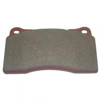ASHIKA Premium Bremsbeläge 50-05-510