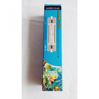 Marine Color HQI 150W Metal Halide Bulb R7S Socket 20000K