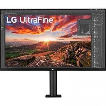 LG UltraFine 32UN880-B Monitor HDMI 5 ms 30”