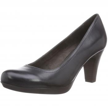 Tamaris Damen Pumps 22410, Navy 25 805, 37 EU