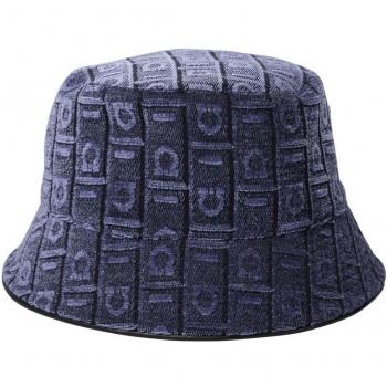 Ferragamo Blue Women’s Headwear – 57 cm (0780657)