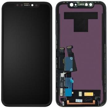 Afficheur LCD iPhone XR Écran avec Tactile Original Reconditionné à Neuf Relife Noir