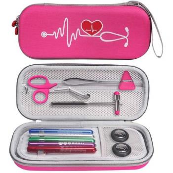 Sac de transport EVA – Coffret organisateur stéthoscope Littmann Classic III