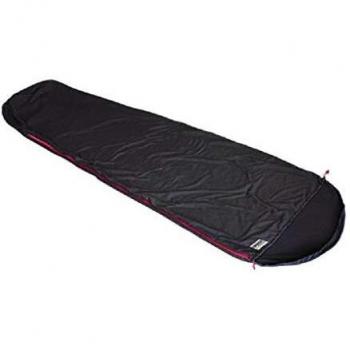 Saco de dormir High Peak Nanuk Fleece, momia, 220 cm