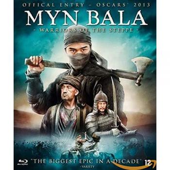 BALA Warriors – La Vague de la Steppe (BD)