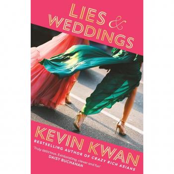 Cornerstone Lies and Weddings