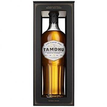 Tamdhu 12 Jahre Speyside Single Malt Whisky 43% Vol. 0,7l in Geschenkbox