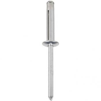 Remaches Trébol de Aluminio 4x18 mm – Caja Grande (500)