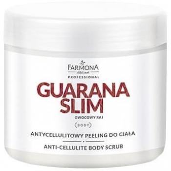 Gel Doccia Farmona Guarana Anti-Cellelito 600g