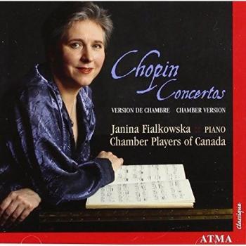 Chopin Klavierk.Kammermusikvers.