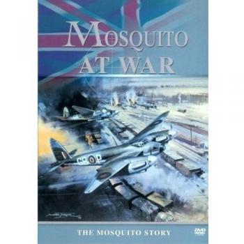 Mosquito at War [DVD]