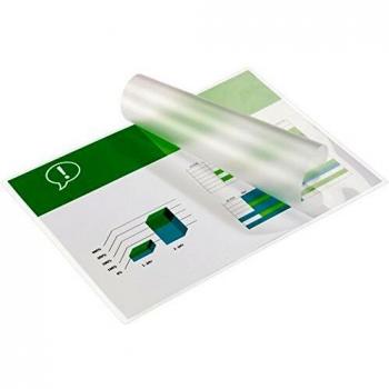 Envoltura Transparente GBC A4 216x303 mm 2×250 µm – Caja de 50