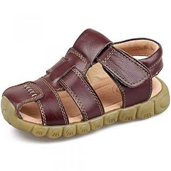 Casual Flat Beach Walking Shoes for Kids