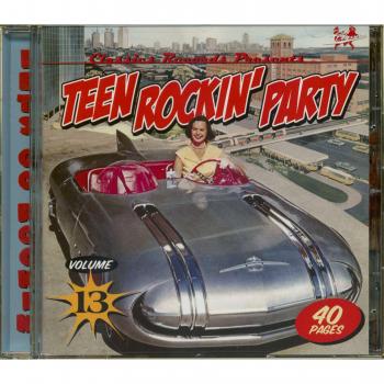 Teen Rockin' Party 13 / Various