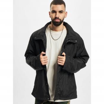 Urban Classics Nylon Crepe Double Pocket Jacket
