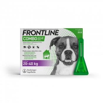 Frontline Combo Spot on…