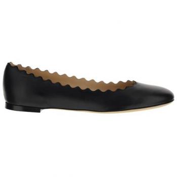 Ballerines Roses Chloé Lauren IT 37.5