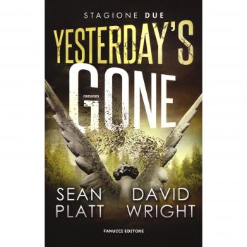 Yesterday's gone. Seconda stagione. Episodio 3 e 4