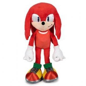Peluche Knuckles Sonic the Hedgehog