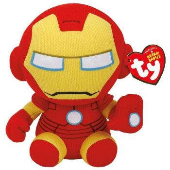 Avengers Iron Man Soft Toy