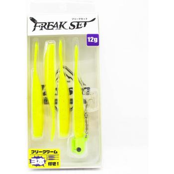 Freak 12 g Esca CHM Jackson
