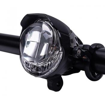Bicicleta LuminaT6 – Faro Retro 750LM, 3 Niveles de Luz