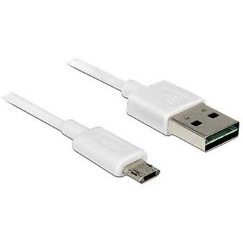 DeLock 1m micro USB kabel pro přenos dat