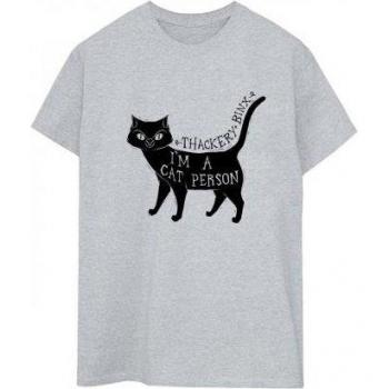 Whispering Cat Charm Casual Top