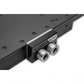 EKWB Terminale Acetale EK-Quantum Scalar² con Porta Laterale