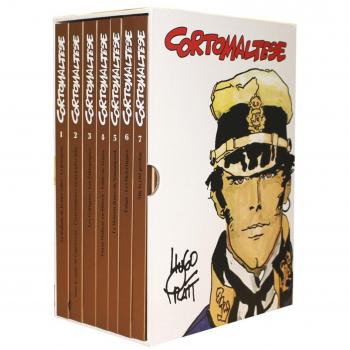 Corto Maltese, l'intégrale