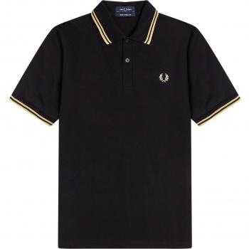 Polo Fred Perry à Double Bord