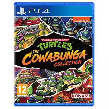 Tortugas Ninja: Cowabunga Collection para Consola PS4